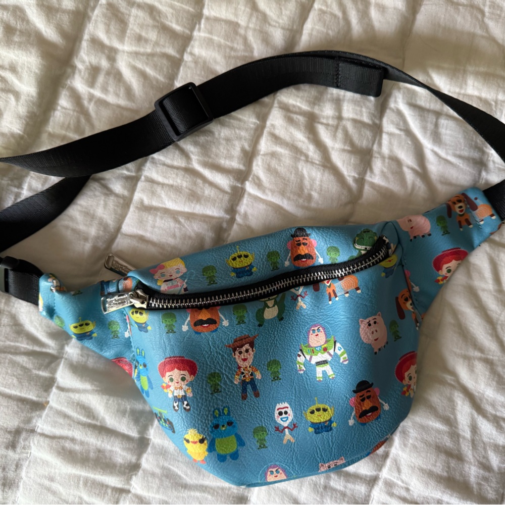 Toy Story 4 Loungefly Fanny Pack